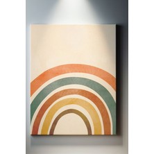 Suala Modern Temalı, Bohem Tablo-677