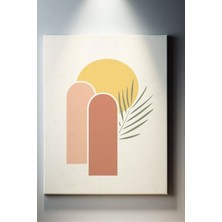 Suala Minimalist Modern Bohem Tablo-1599