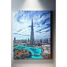 Suala Burç Halife Dubai Tablo-1321