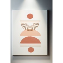 Suala Minimalist Temalı, Bohem Tablo-665