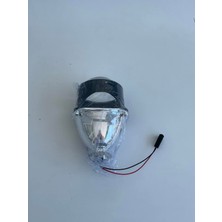 Hasyılmaz Bi Xenon Ver 8.0 LED Uzun Kısa Far Merceği 2,5 Inç