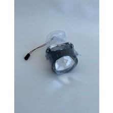 Hasyılmaz Bi Xenon Ver 8.0 LED Uzun Kısa Far Merceği 2,5 Inç