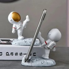 Global Teknik Astronot Telefon Tutucu