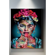 Suala Pop Art Temalı, Monreo Tablo-948