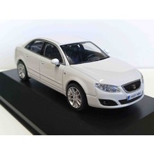 Seat Scale 1:43 Seat Exeo Candy White