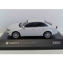 Seat Scale 1:43 Seat Exeo Candy White