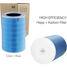 Faf Xiaomi Mi Air Purifier Pro H Filtre 360 True Cam Hepa Yeni Formullü Filtre Ø250*H384MM