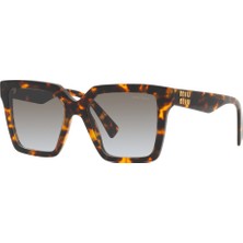 MIU MIU SMU 03Y VAU-0A7 54 Ekartman MİU MİU Güneş Gözlüğü