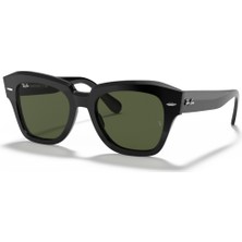 Ray-Ban Rb 2186 State Street 901/31 52