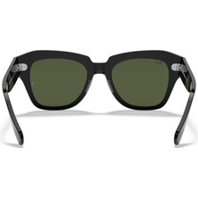 Ray-Ban Rb 2186 State Street 901/31 52