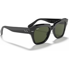 Ray-Ban Rb 2186 State Street 901/31 52