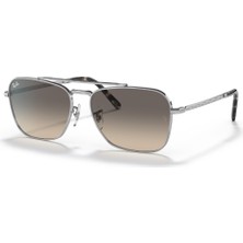 Ray-Ban Rb 3636 003/32 55 Ray-Ban New Caravan Güneş Gözlüğü
