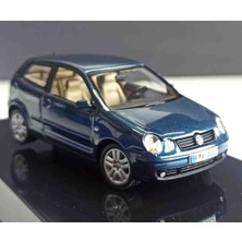 auto art 1:43 Volkswagen Polo ( Oceanıcgr Perleff)