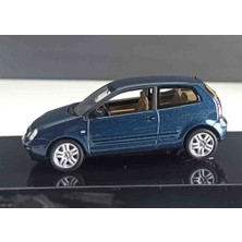 auto art 1:43 Volkswagen Polo ( Oceanıcgr Perleff)