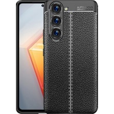 Prolysus Xiaomi Redmi Note 12 4g Kılıf Deri Desenli En Kaliteli Silikon Kılıf