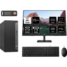 Hp Pro Tower 400 G9 Intel Core I7 12700 32GB 512GB SSD Fiyatı