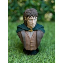 Work3d Frodo Baggins Yüzüklerin Efendisi Figür 3D