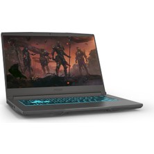 Msı Thin 15 Intel Core I7 12650H 48GB 256GB SSD RTX4050/6GB 15.6" Fhd 144Hz Fdos Taşınabilir Bilgisayar 12VE-1892XTR & Per4 Çanta 12VE1892XTRP341