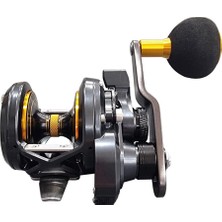 Tica X-Jigger XJ5HL Jigging Olta Makinesi Sol El