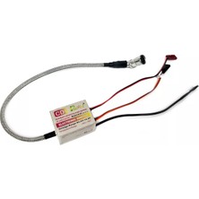 Rcexl Yüksek Voltajlı Elektronik Ateşleme Sistemi Model A-02