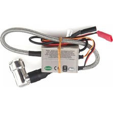 Rcexl Yüksek Voltajlı Elektronik Ateşleme Sistemi Model A-02
