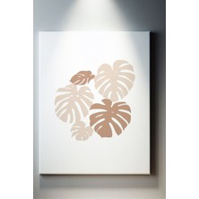 Suala Bohem Temalı Minimalist Tablo-1295