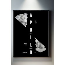 Suala Apollo Poster Tablosu-1929