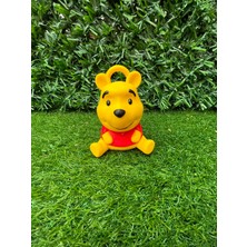 Work3d Winnie The Pooh 3D Renkli Figür Oyuncak