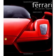 Ferrari " An Italian Legend "