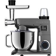 KİNGPRO DAMBOO KSM4001 MUTFAK ŞEFİ ANTRASİT