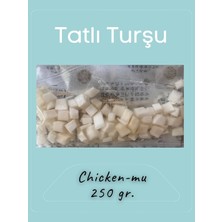 Kbap Food Kore Turşu Seti Kimçi - Danmuji - Chicken Mu 3x250 gr