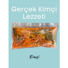 Kbap Food Kore Turşu Seti Kimçi - Danmuji - Chicken Mu 3x250 gr