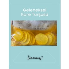 Kbap Food Kore Turşu Seti Kimçi - Danmuji - Chicken Mu 3x250 gr