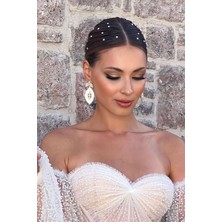 SAYE STORES Saç Incisi - 4mm Kendinden Yapışkanlı Yüz Taşı, Saç Taşı, Vücut Taşı - (500 Adet)