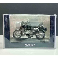 Norev 1:18 Bmw R 90 Motosiklet Sergileme Tablalıdır.