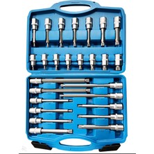 Prohummer 26 Adet Torx Bıt Soket Seti