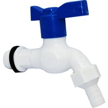 Kollu Plastik Musluk