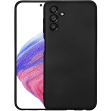 ZORE Galaxy A04S Kılıf Mara Lansman Kapak-Siyah