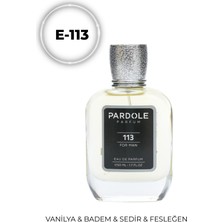 Pardole E-113 Favoris Parfum-50 ml