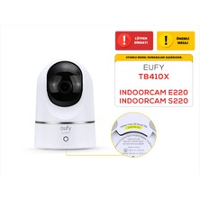 TH3D Anker Eufy 360 Montaj Braketi (Indoorcam E220 / S220)