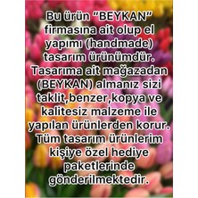 Beykan Büyülü Inci Halhal Serisi