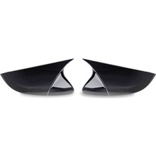 Vw passat b7 ayna kapağı yarasa pianoblack 2011 / 2015