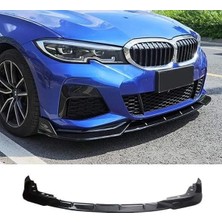 Bmw G20 m ön tampon altı lip pianoblack 2019 / 2022