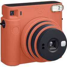 Fujifilm Instax Sq1 Terracotta Turuncu Fotoğraf Makinesi ve Hediye Seti 2