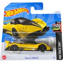 Hot Wheels Pagani Zonda R 1:64 Ölçek HTD82