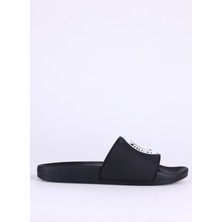 Just Cavalli Siyah - Beyaz Erkek Terlik Fondo Pool Dıs. 4