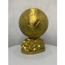 Ballon D'or Kupası - 20 cm