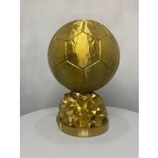 Ballon D'or Kupası - 20 cm