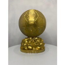 Ballon D'or Kupası - 20 cm