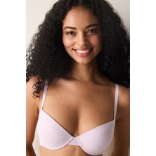 Penti Pleasure Lace Dantel Açık Pembe Sütyen